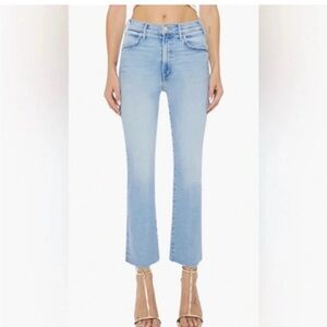 Mother Hustler ankle fray. 26